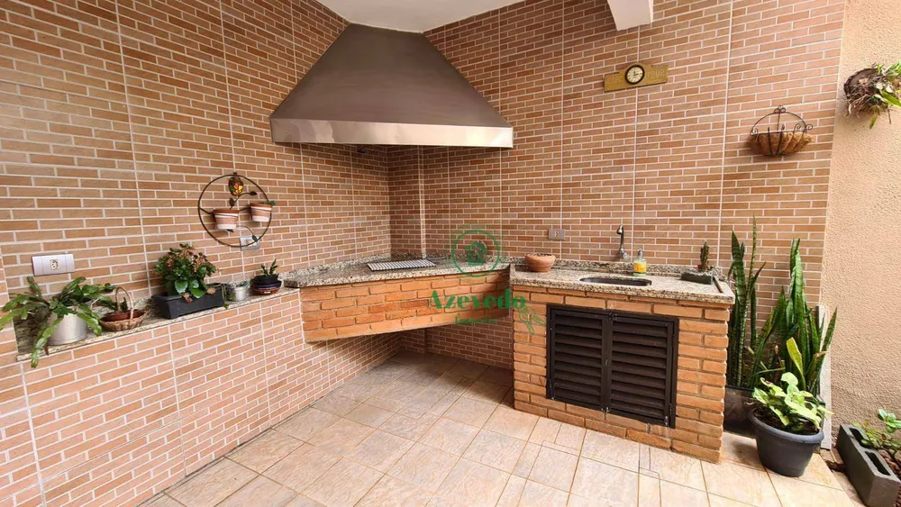 Sobrado, 4 quartos, 198 m² - Foto 8