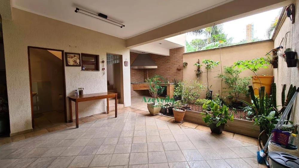 Sobrado, 4 quartos, 198 m² - Foto 7