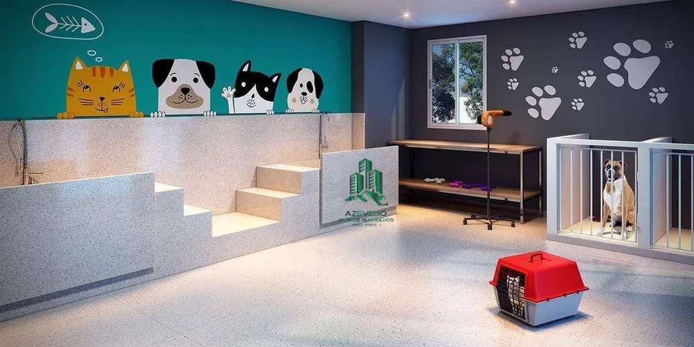 Kitnet-Studio, 27 m² - Foto 1