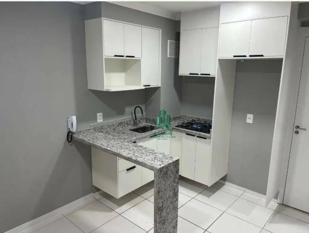 Kitnet-Studio, 27 m² - Foto 1