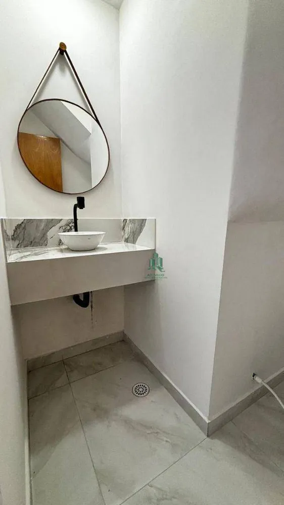 Sobrado, 3 quartos, 168 m² - Foto 5