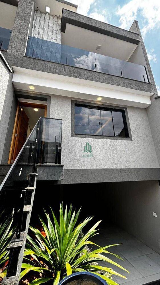 Sobrado, 3 quartos, 168 m² - Foto 5