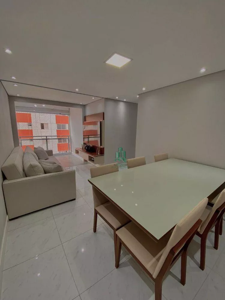 Apartamento à venda com 2 quartos, 58m² - Foto 3