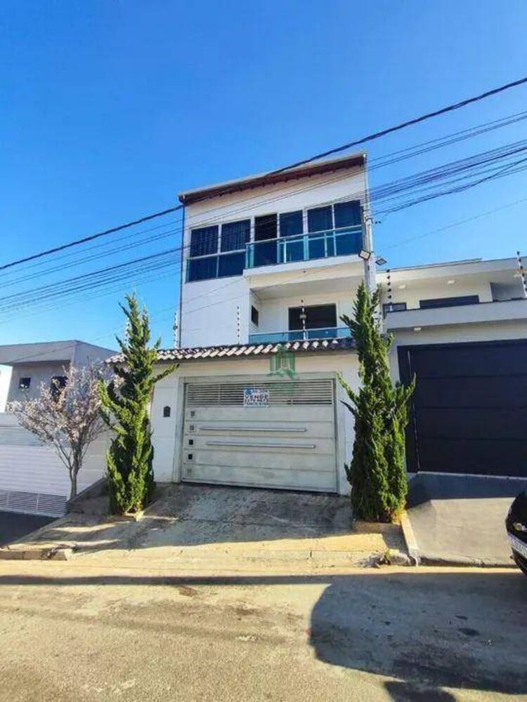 Sobrado, 4 quartos, 400 m² - Foto 2