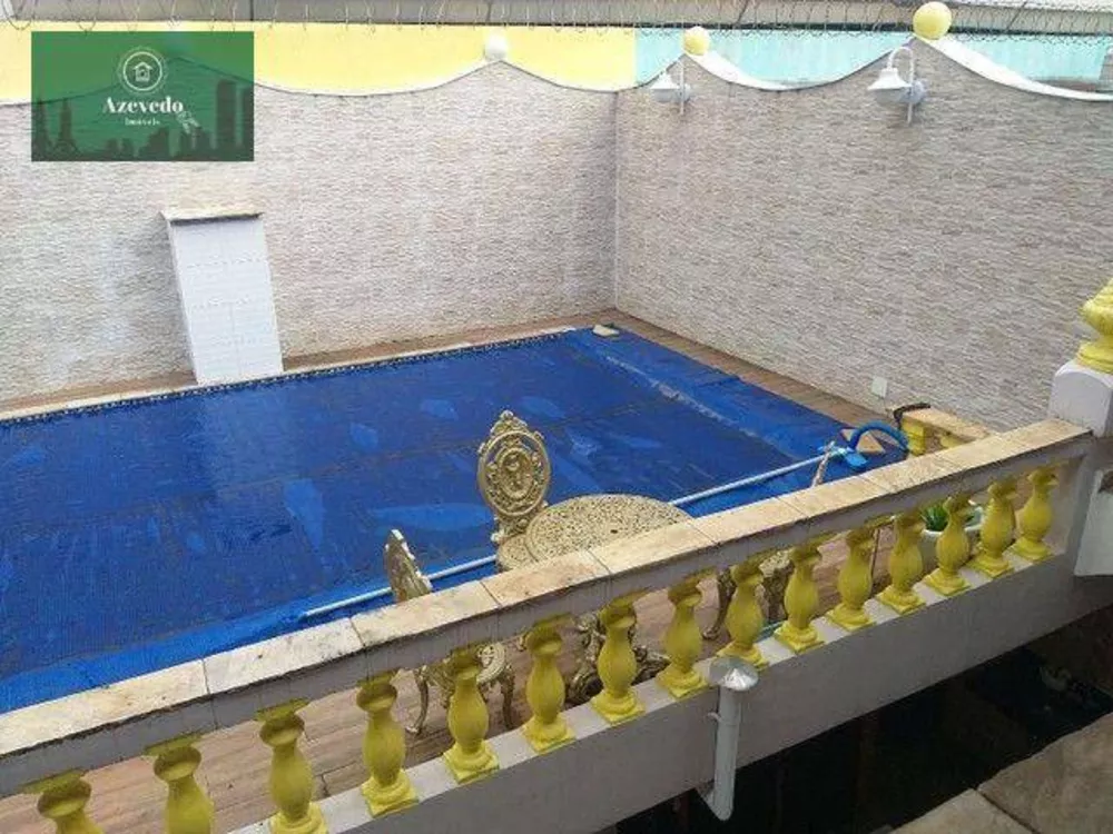 Sobrado, 3 quartos - Foto 1