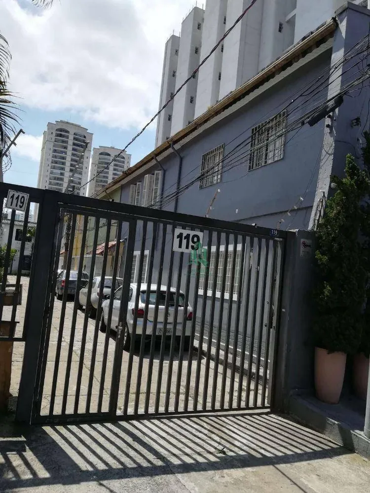 Sobrado, 86 m² - Foto 1