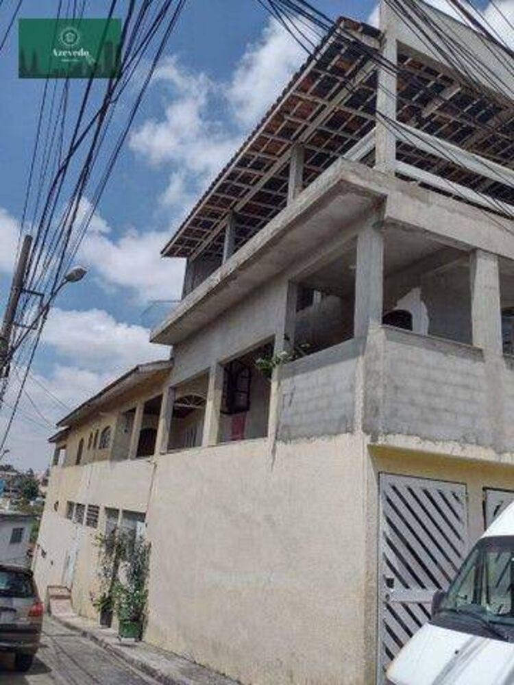 Casa, 7 quartos, 550 m² - Foto 1