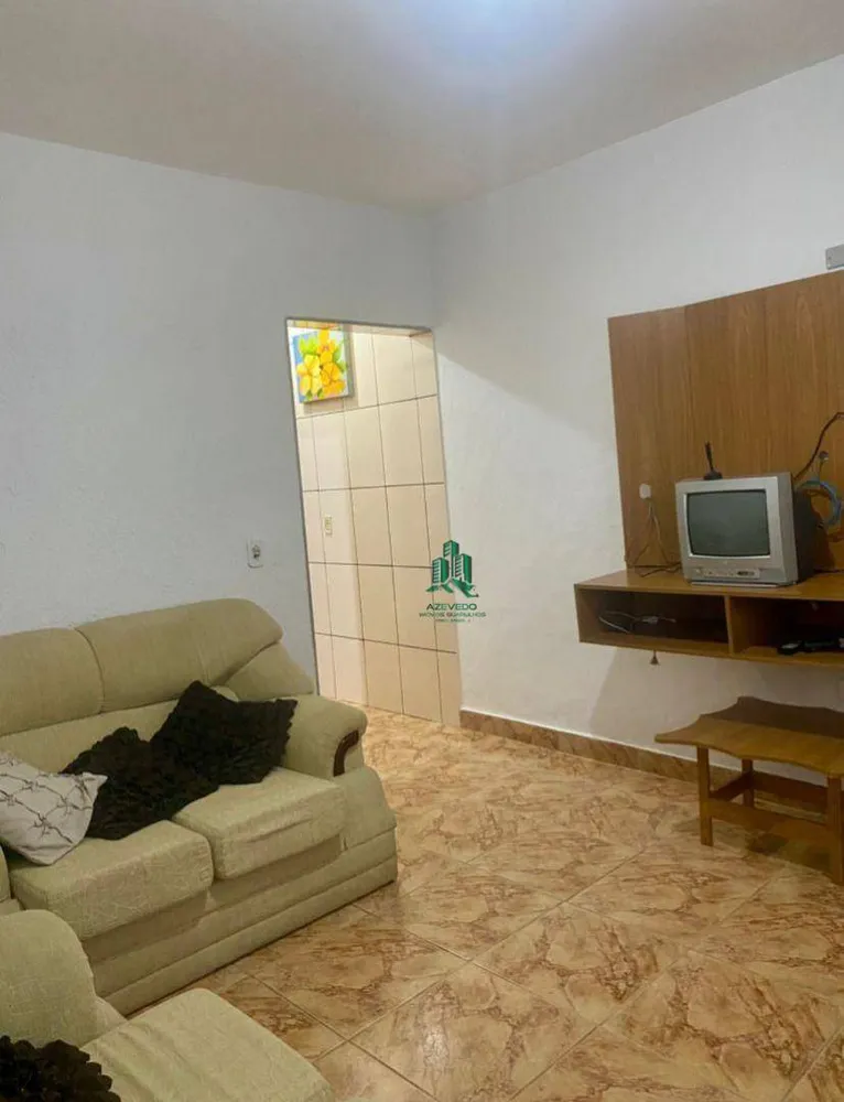 Sobrado, 6 quartos, 257 m² - Foto 1