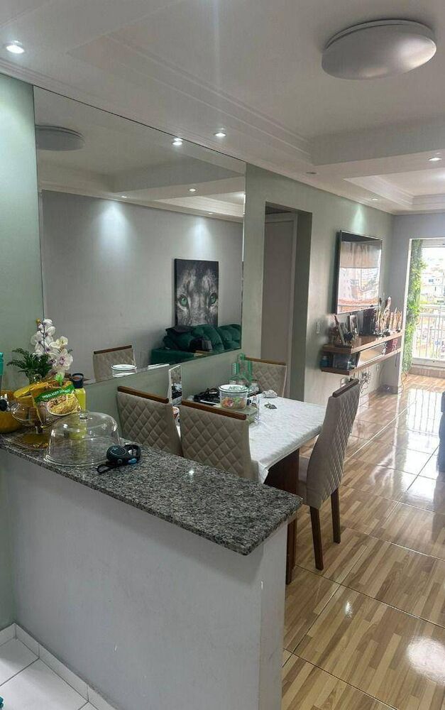 Apartamento à venda com 2 quartos, 56m² - Foto 4