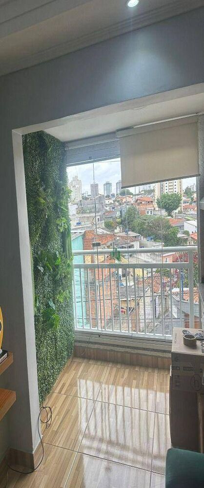 Apartamento à venda com 2 quartos, 56m² - Foto 3
