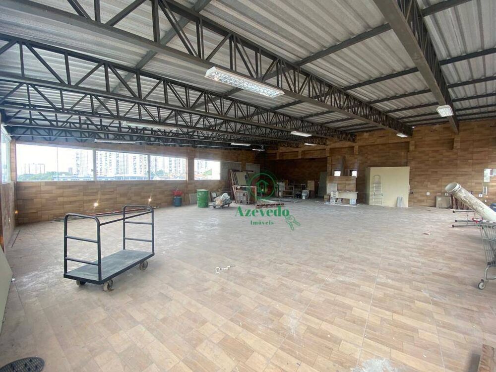 Depósito-Galpão, 280 m² - Foto 1