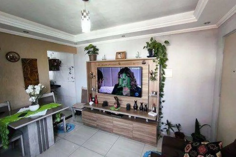 Apartamento, 2 quartos, 45 m² - Foto 2