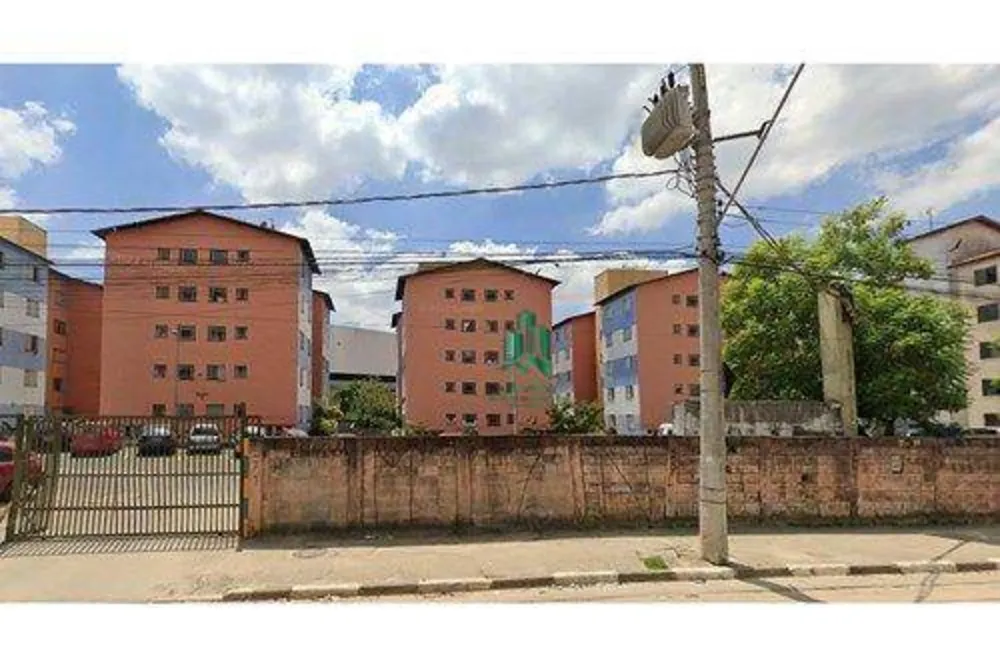 Apartamento, 2 quartos, 45 m² - Foto 15