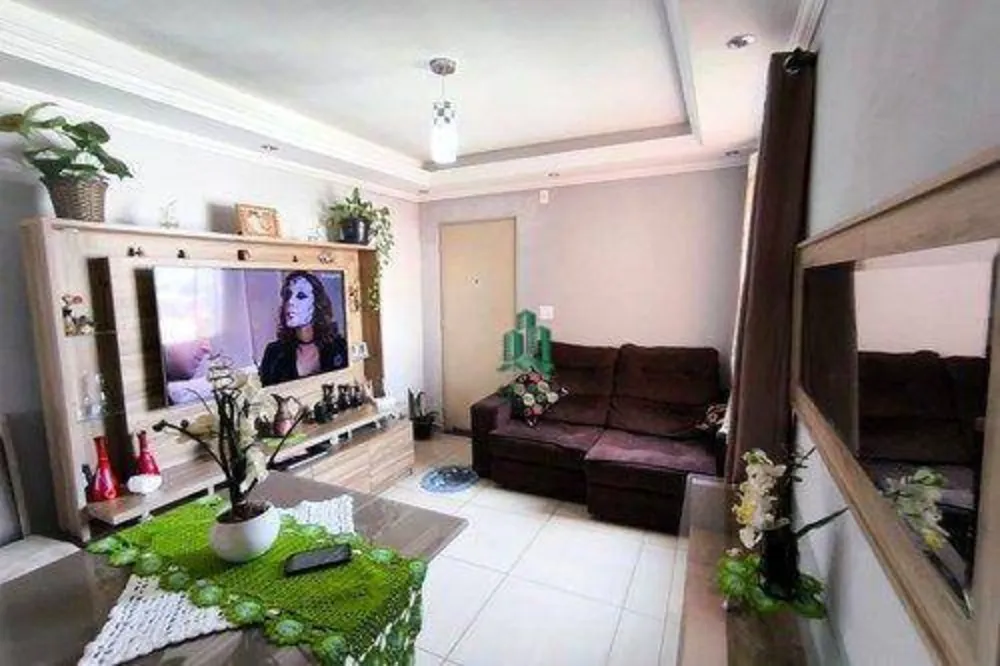 Apartamento, 2 quartos, 45 m² - Foto 1