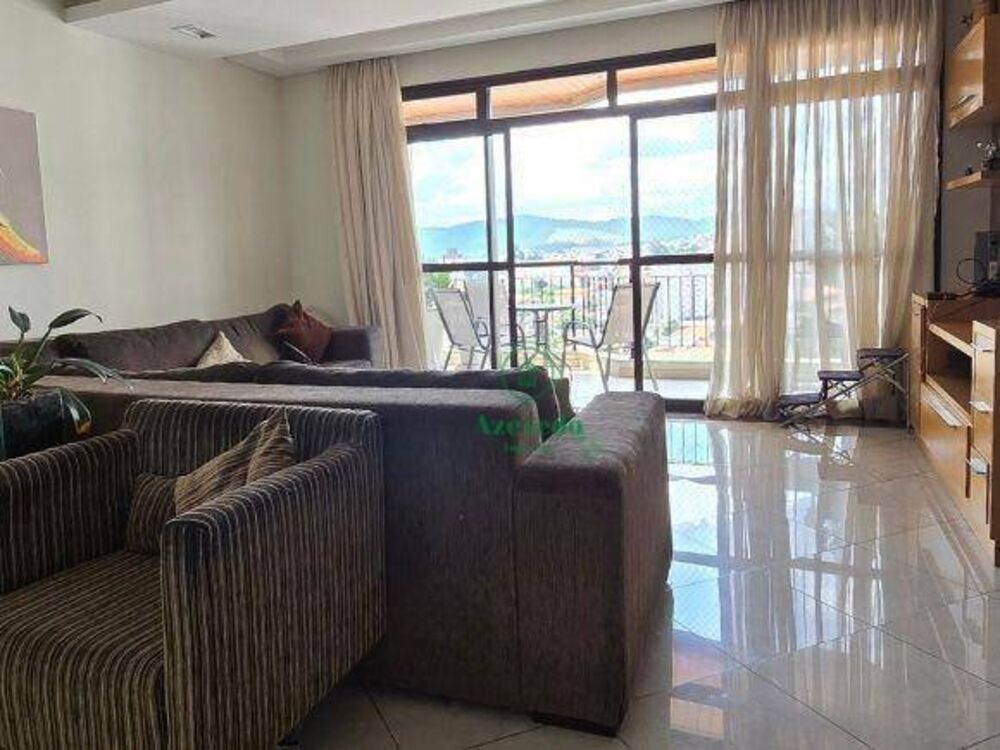 Cobertura, 3 quartos, 340 m² - Foto 1