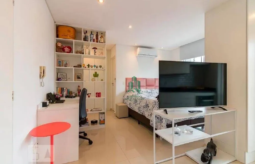 Kitnet-Studio, 38 m² - Foto 3