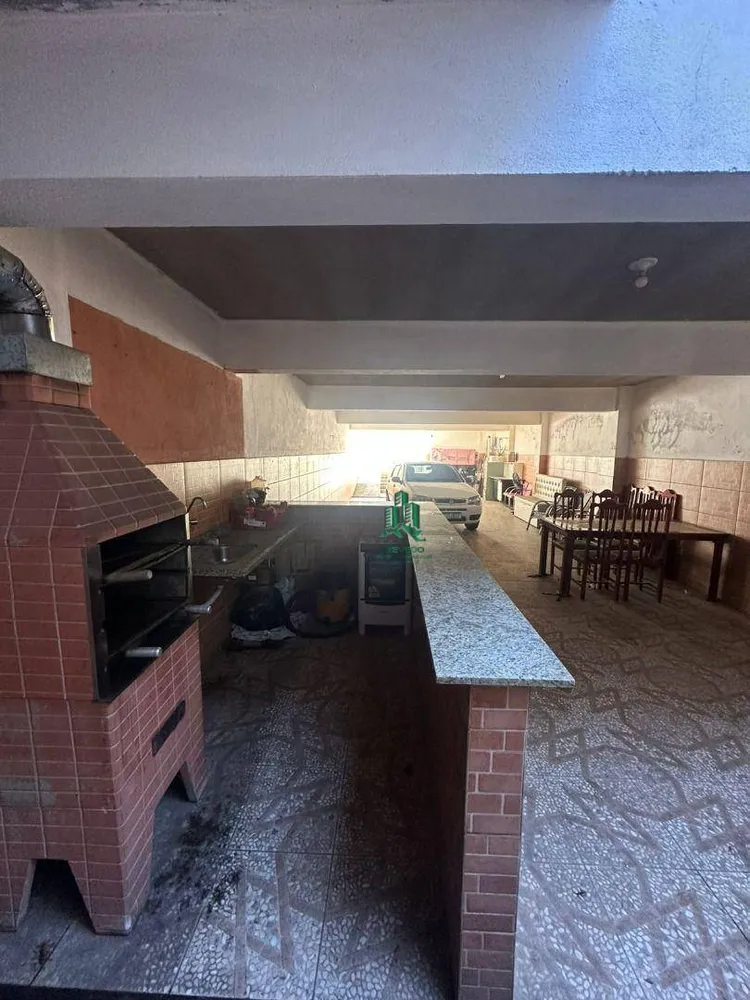 Sobrado, 3 quartos, 250 m² - Foto 4