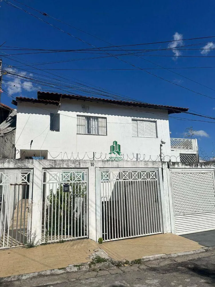 Sobrado, 3 quartos, 250 m² - Foto 6