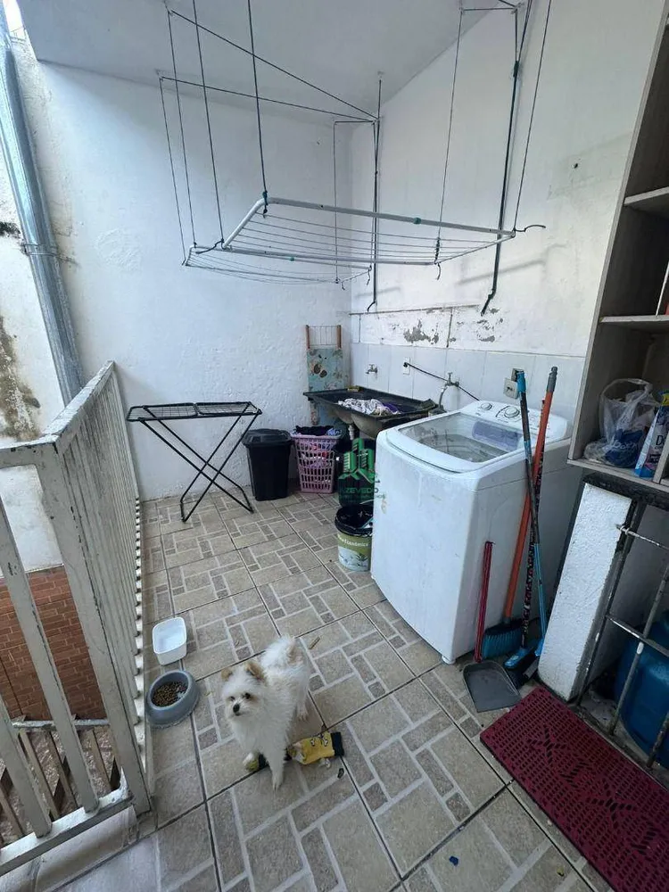 Sobrado, 3 quartos, 250 m² - Foto 8