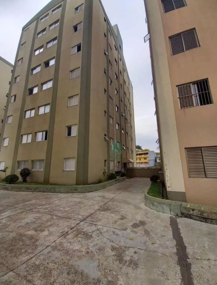 Apartamento à venda com 2 quartos, 58m² - Foto 1