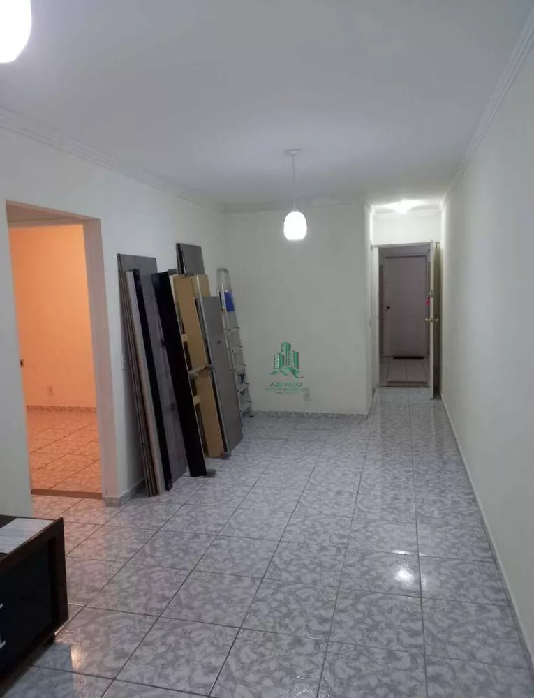 Apartamento à venda com 2 quartos, 58m² - Foto 2