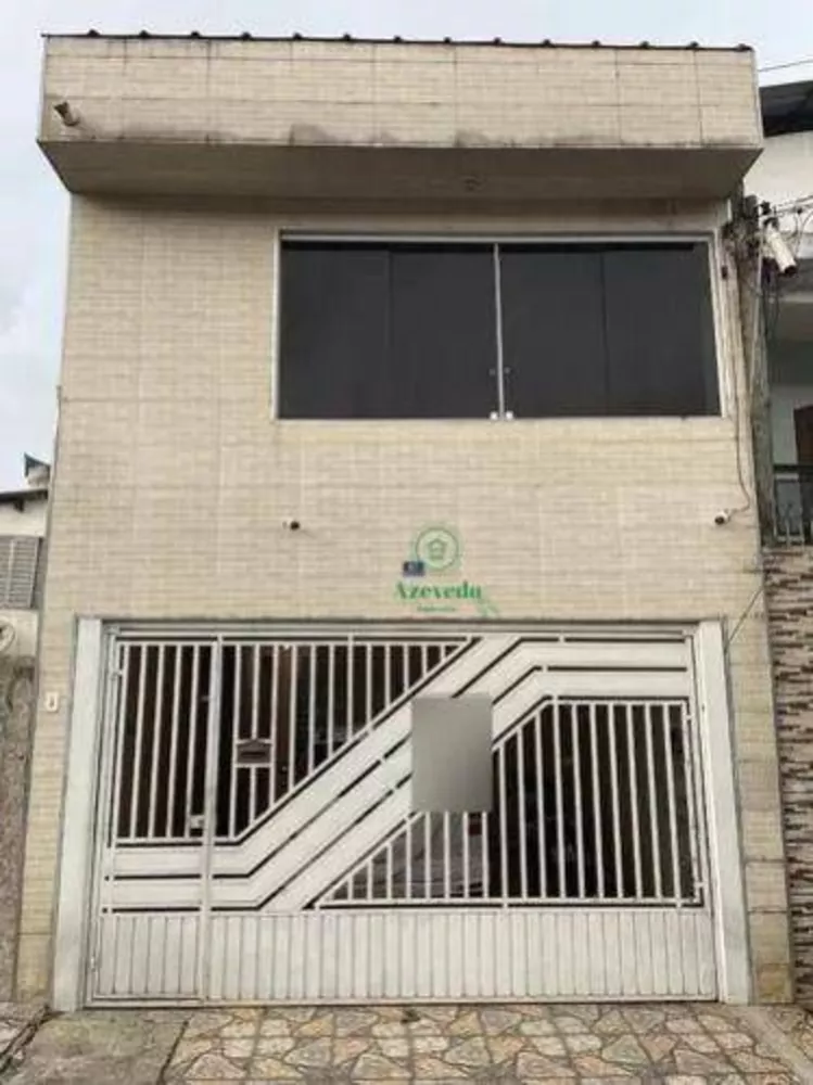 Sobrado, 4 quartos, 125 m² - Foto 1