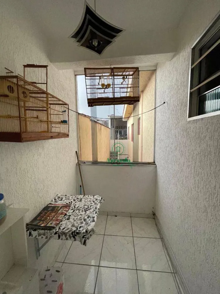Sobrado, 4 quartos, 125 m² - Foto 9