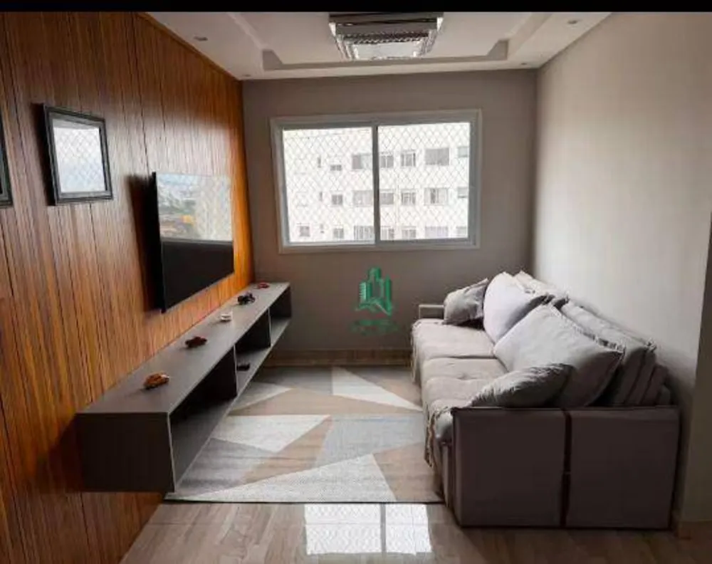 Apartamento, 2 quartos, 52 m² - Foto 1