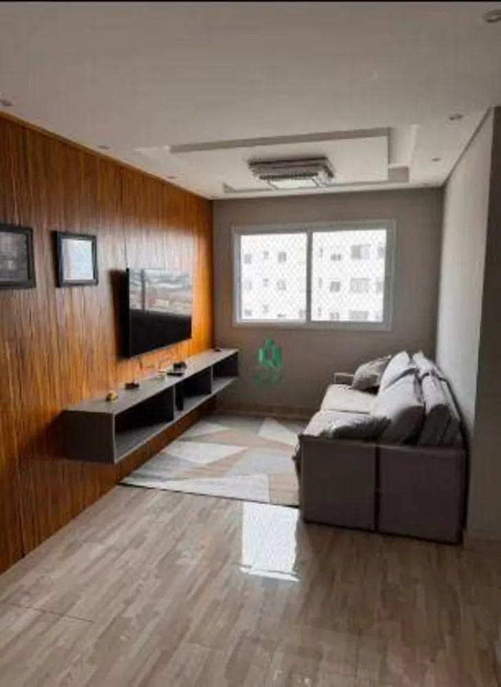 Apartamento, 2 quartos, 52 m² - Foto 3