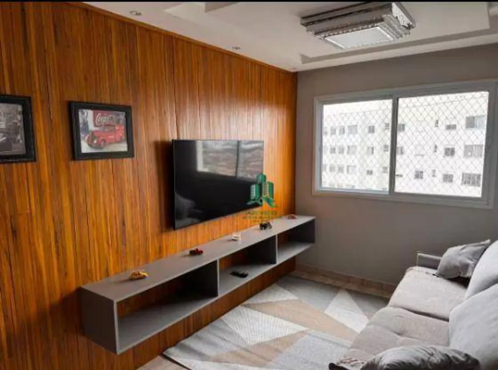 Apartamento, 2 quartos, 52 m² - Foto 2