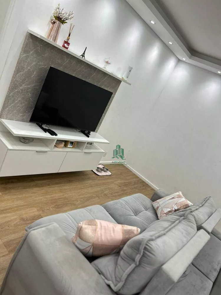 Apartamento à venda com 2 quartos, 44m² - Foto 3