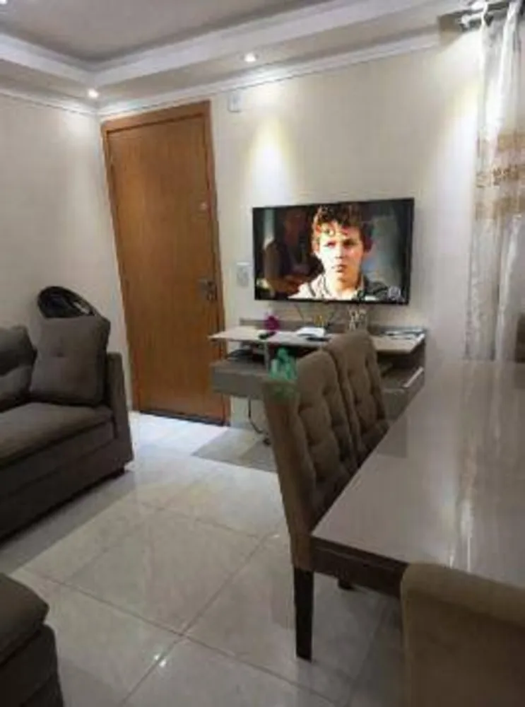 Apartamento, 2 quartos, 44 m² - Foto 8