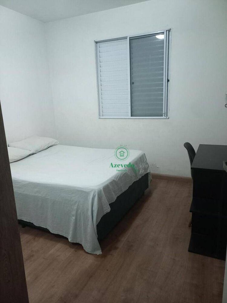 Apartamento à venda com 2 quartos, 52m² - Foto 2
