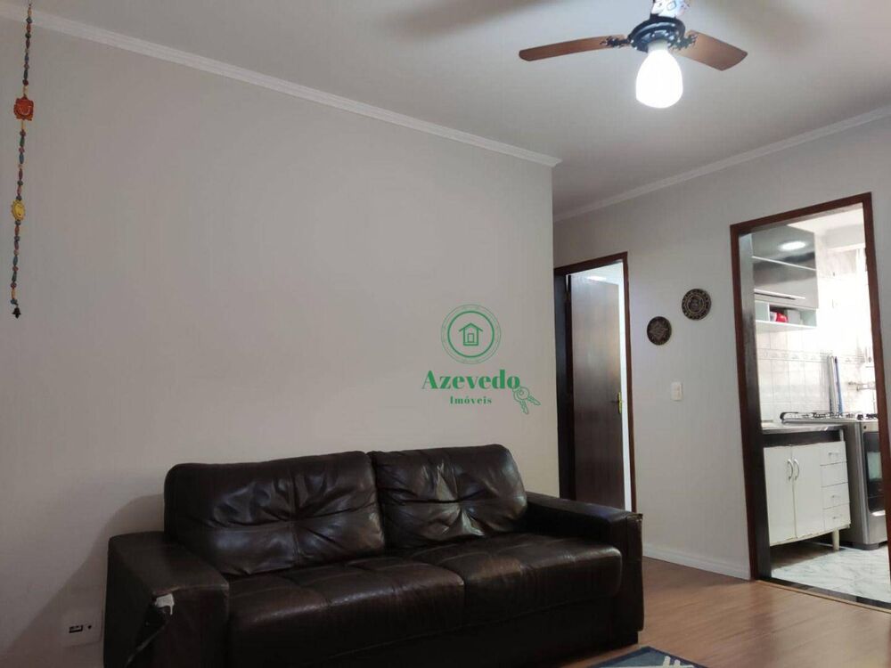 Apartamento à venda com 2 quartos, 61m² - Foto 1