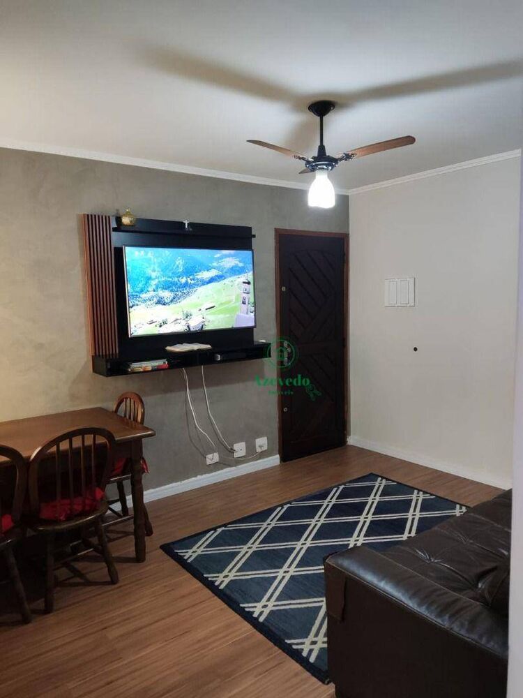 Apartamento à venda com 2 quartos, 61m² - Foto 2