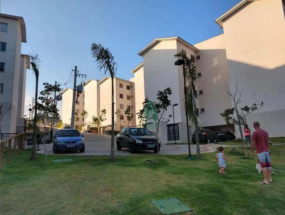 Apartamento, 2 quartos, 38 m² - Foto 1