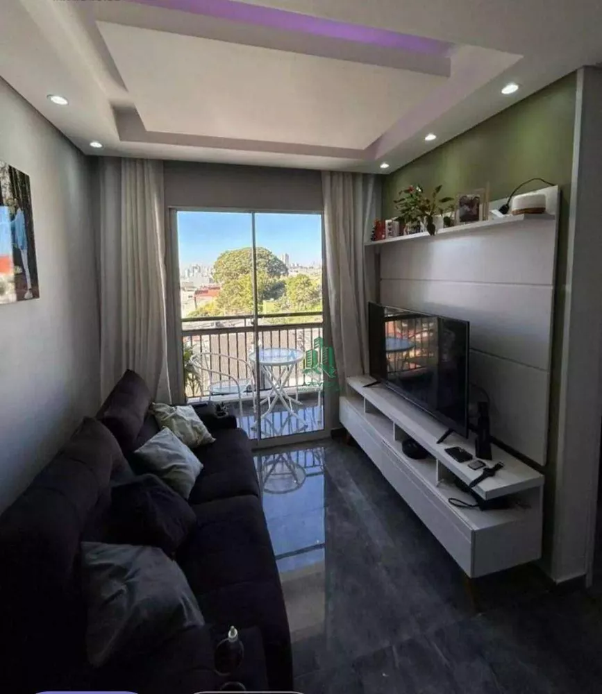 Apartamento à venda com 2 quartos, 50m² - Foto 3