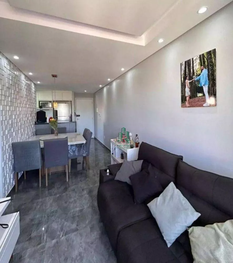 Apartamento à venda com 2 quartos, 50m² - Foto 4