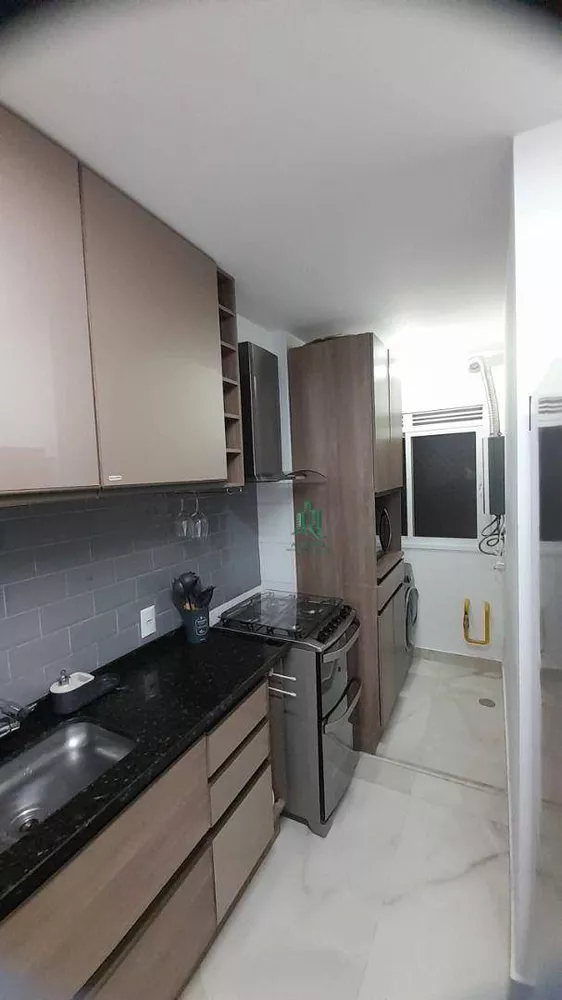 Apartamento à venda com 2 quartos, 58m² - Foto 8