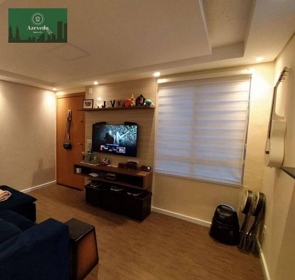 Apartamento, 2 quartos, 42 m² - Foto 1