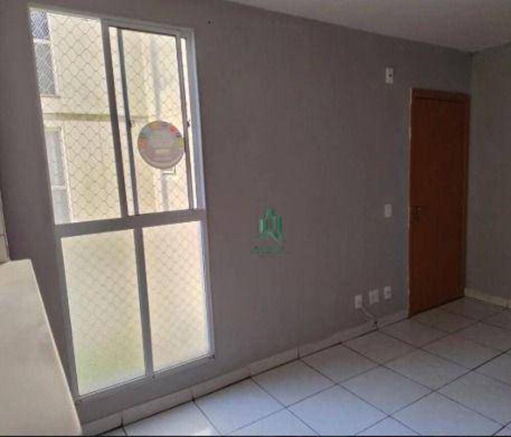 Apartamento, 2 quartos, 43 m² - Foto 1