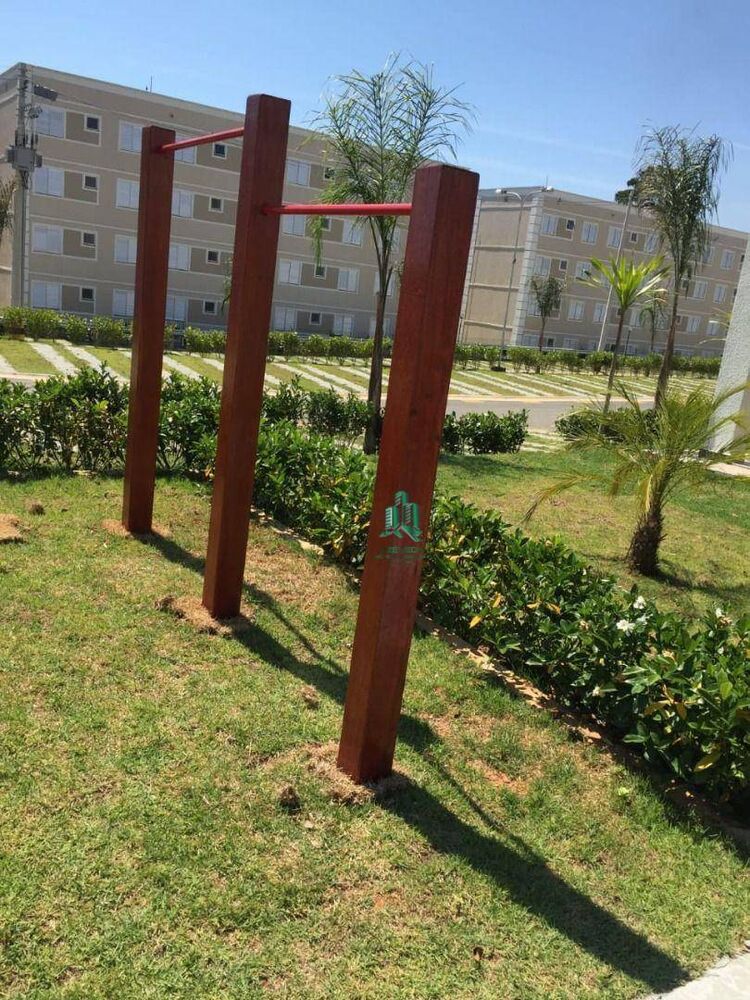 Apartamento, 2 quartos, 42 m² - Foto 3