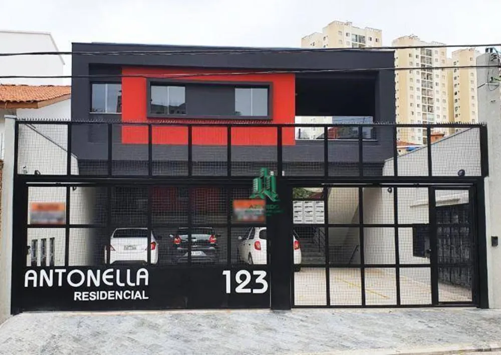 Apartamento, 2 quartos, 45 m² - Foto 1
