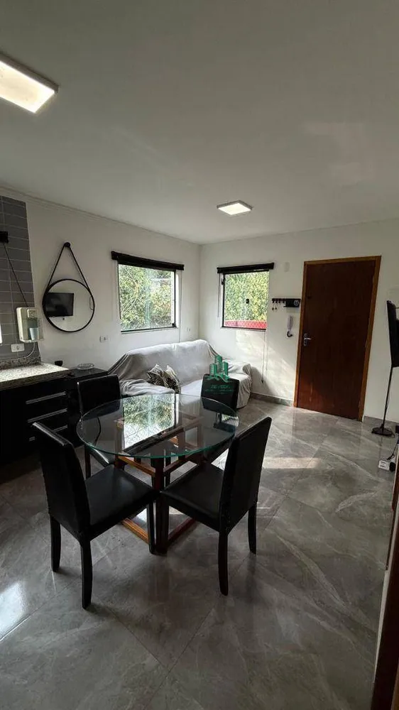 Apartamento, 2 quartos, 45 m² - Foto 3