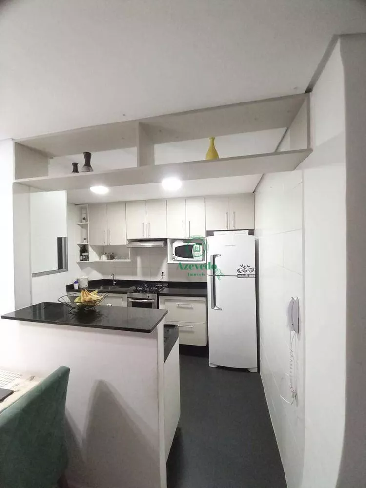 Apartamento à venda com 2 quartos, 46m² - Foto 3