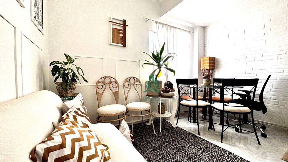 Apartamento, 1 quarto, 47 m² - Foto 2