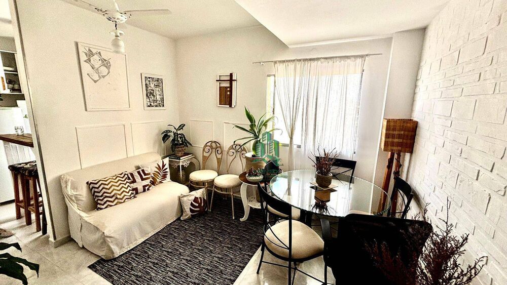 Apartamento, 1 quarto, 47 m² - Foto 1