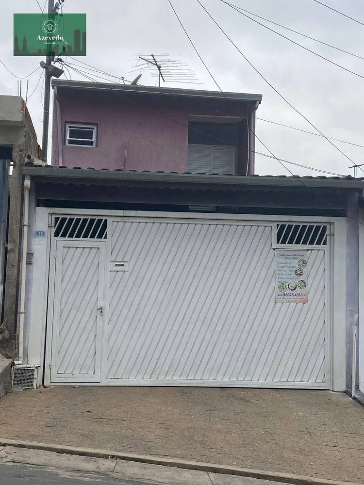 Sobrado, 3 quartos - Foto 13