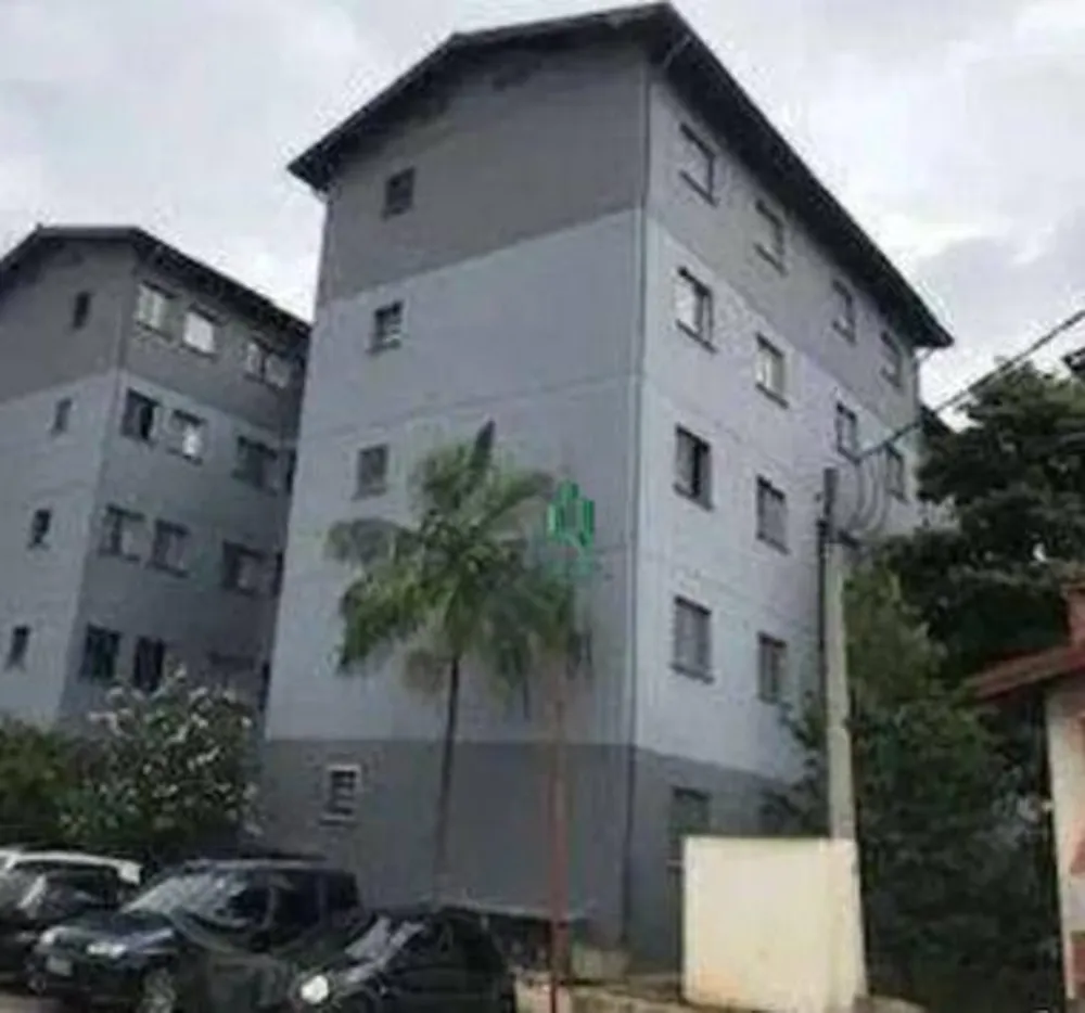 Apartamento, 2 quartos, 46 m² - Foto 2