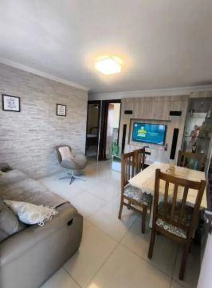 Apartamento, 2 quartos, 46 m² - Foto 3
